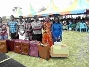 Top KCSE Performers Award